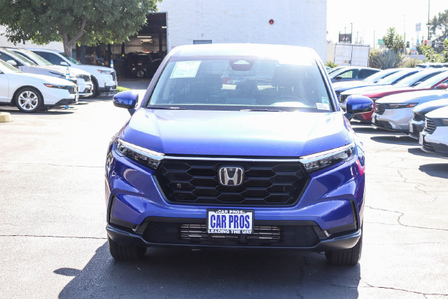 Certified 2025 Honda CR-V LX SUV
