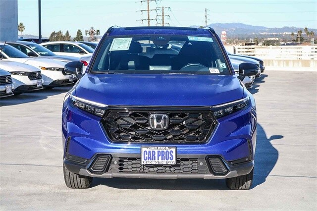 2024 Honda CR-V Hybrid Sport-L photo 2