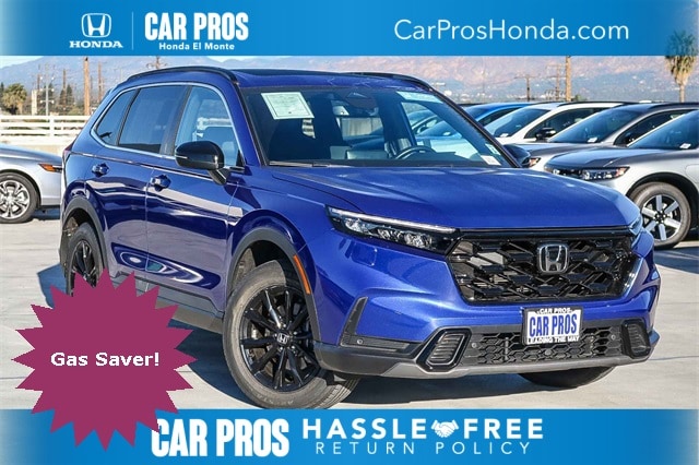 2024 Honda CR-V Sport-L's photo