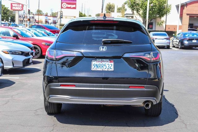 2025 Honda HR-V Sport - Photo 12