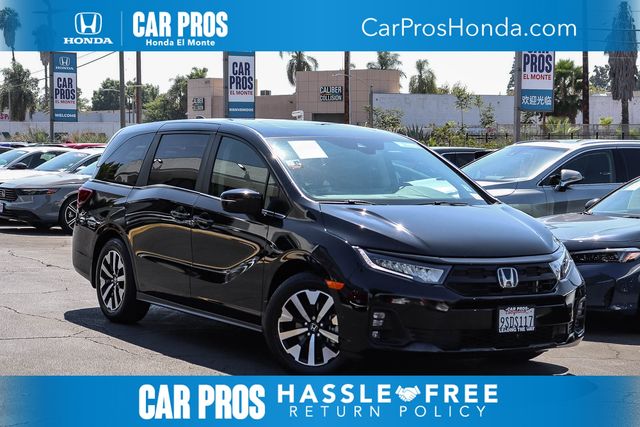 2025 Honda Odyssey