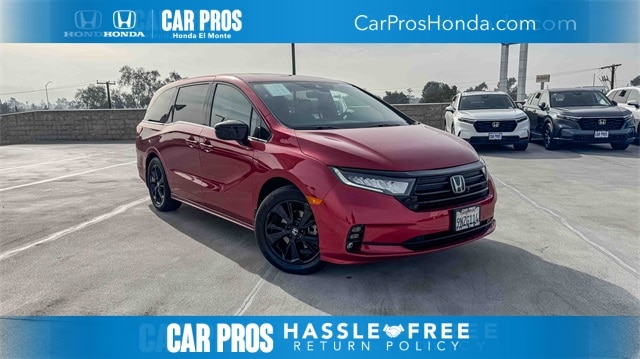 2024 Honda Odyssey SPORT's photo