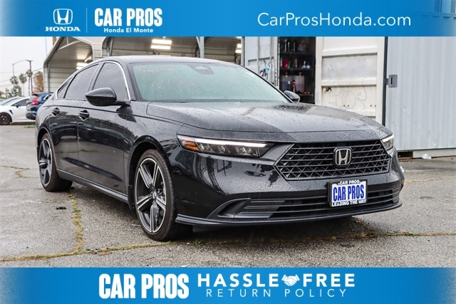 2023 Honda Accord Hybrid Sport