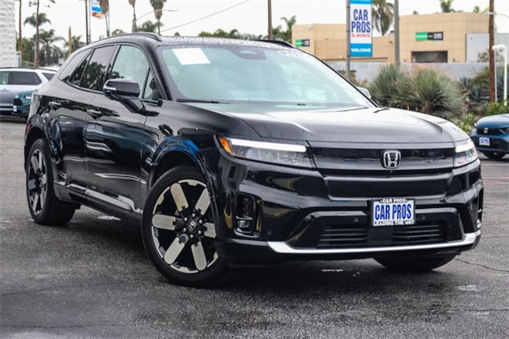 New 2025 Honda Prologue Elite SUV