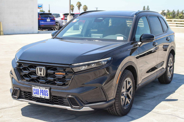 New 2027 Honda CR-V Hybrid TrailSport SUV