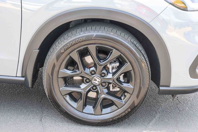 2025 Honda HR-V Sport - Photo 8