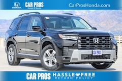 2026 Honda Pilot EX-L SUV