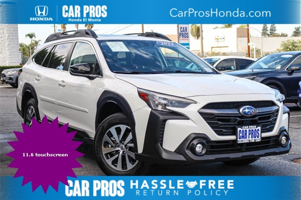 Used 2023 Subaru Outback Premium SUV