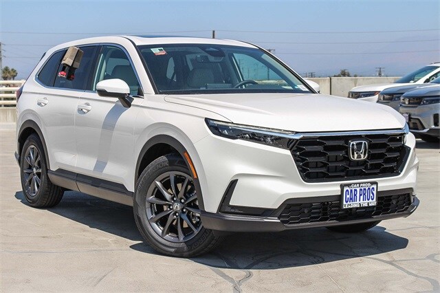 2026 Honda CR-V EX-L photo 2