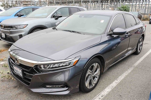 2018 Honda Accord EX-L photo 3
