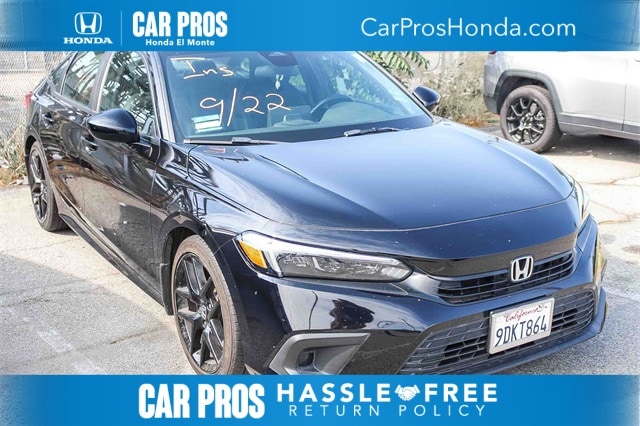 2022 Honda Civic
