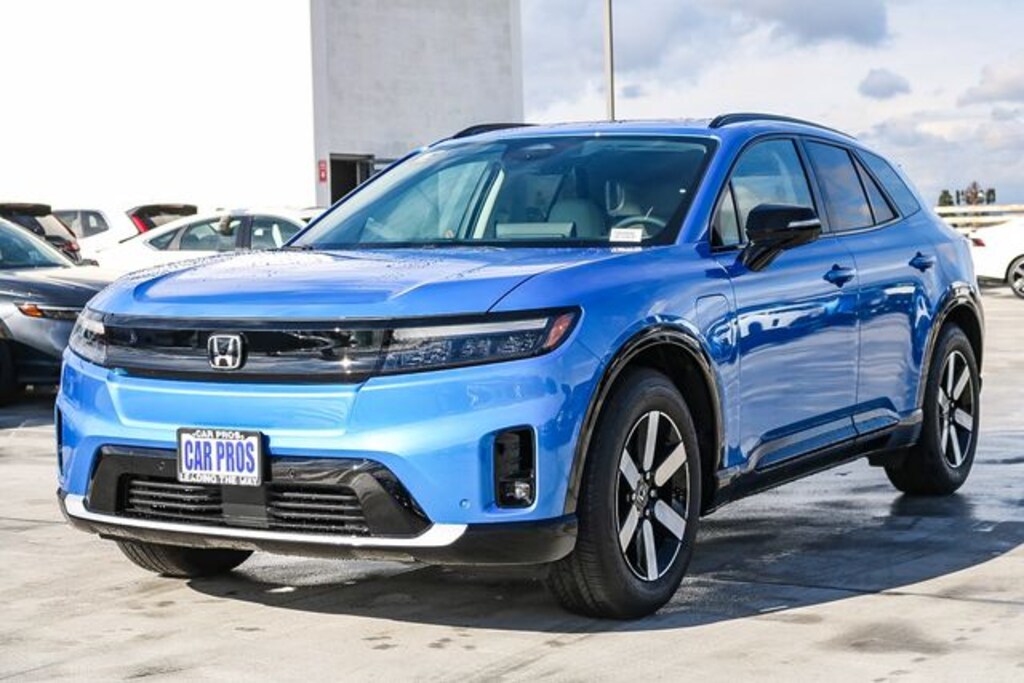 New 2026 Honda Prologue Touring SUV
