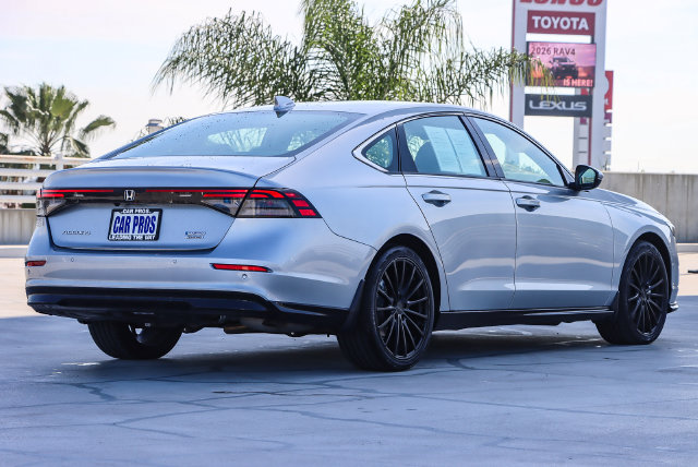 2025 Honda Accord Hybrid Touring - Photo 6