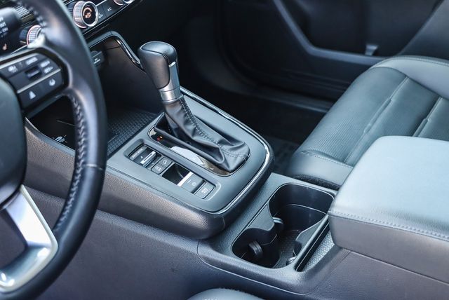 2025 Honda CR-V EX-L - Photo 21