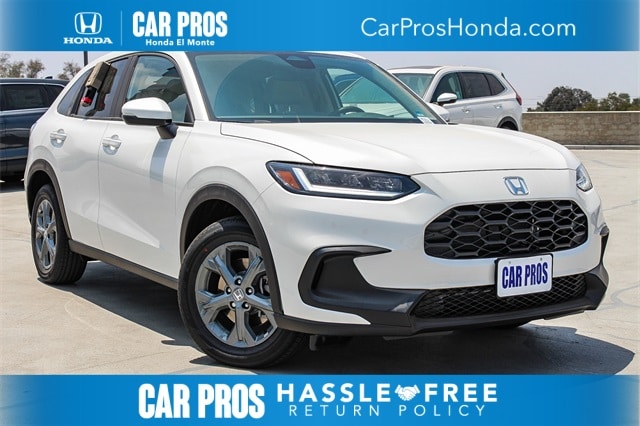 2026 Honda HR-V LX's photo