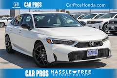 2026 Honda Civic Hybrid Sport Sedan