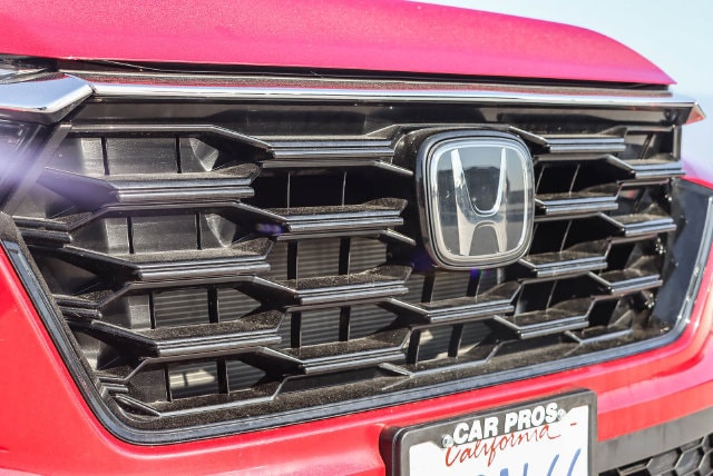 2025 Honda CR-V EX-L - Photo 11