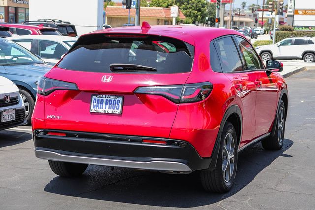 2024 Honda HR-V EX-L - Photo 11