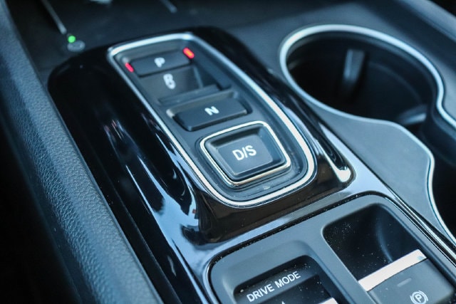 2025 Honda Pilot EX-L - Photo 22