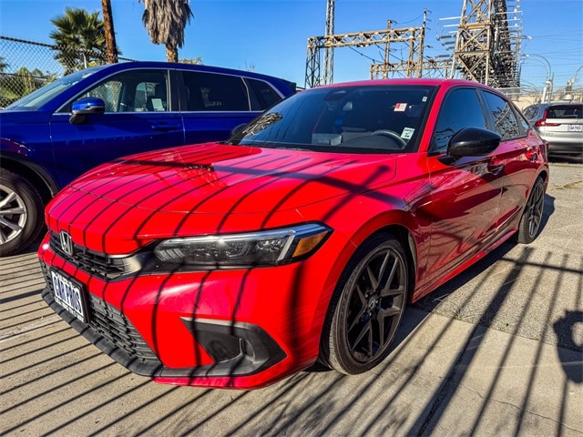 2023 Honda Civic Sport photo 2