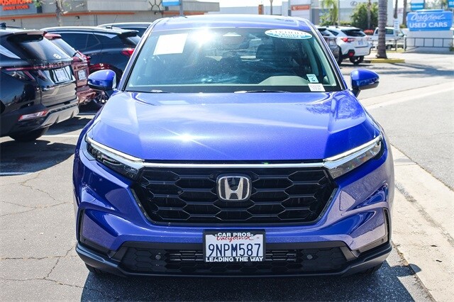 2024 Honda CR-V EX-L photo 3