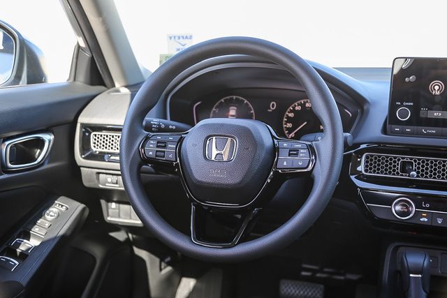2026 Honda Civic LX - Photo 17