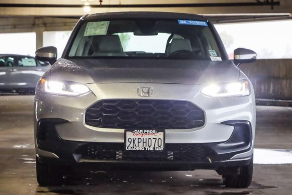 Certified 2024 Honda HR-V LX SUV