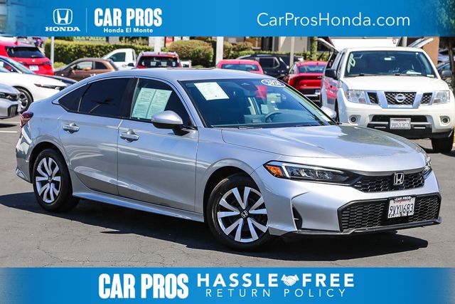 2026 Honda Civic