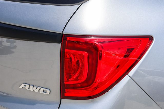 2023 Honda Passport EX-L - Photo 10