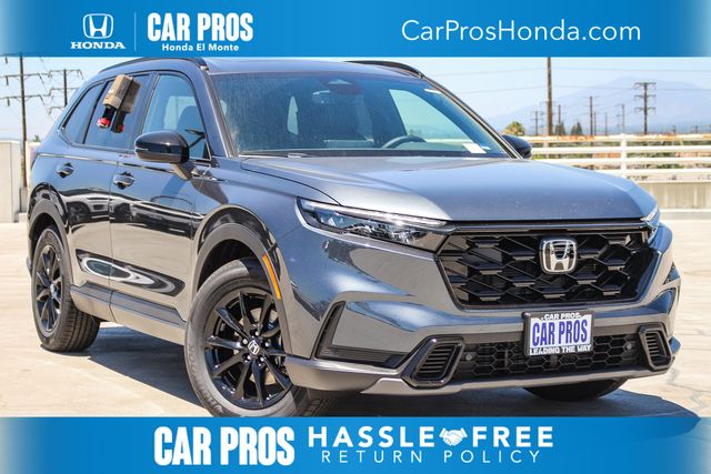 2026 Honda CR-V Sport-L's photo