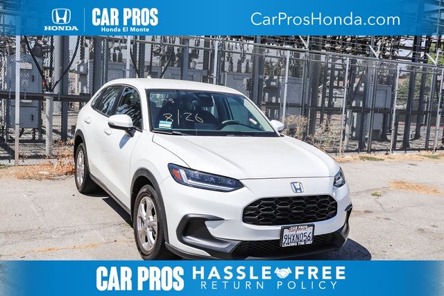 2024 Honda HR-V