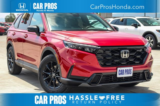 2026 Honda CR-V Hybrid Sport 2WD's photo