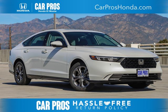 2026 Honda Accord Hybrid EX-L's photo