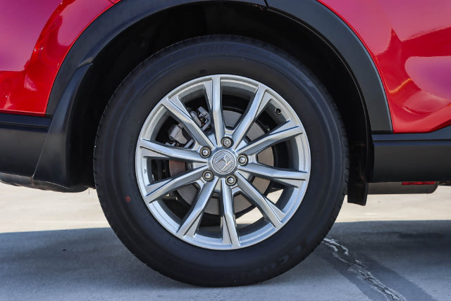 2025 Honda CR-V EX-L - Photo 8