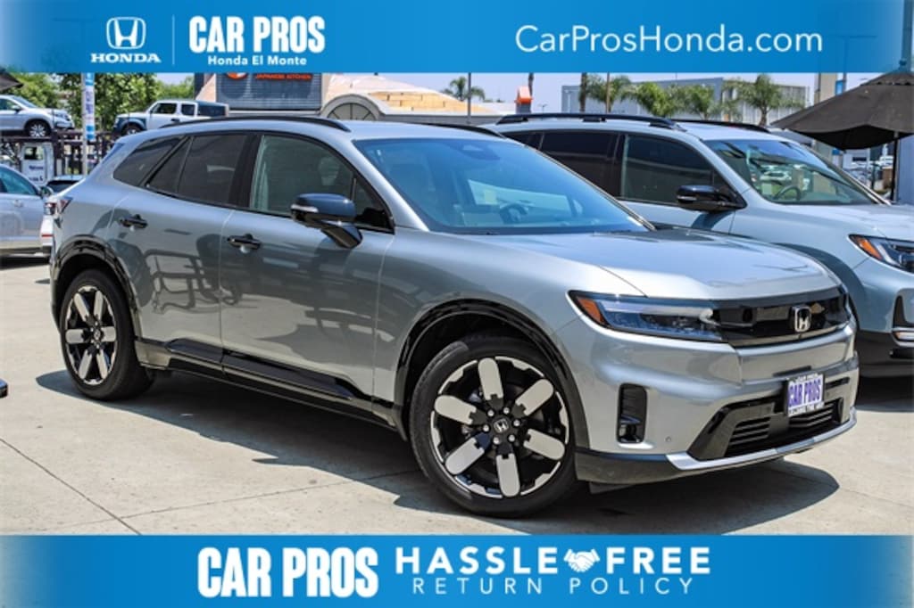 New 2025 Honda Prologue Elite SUV