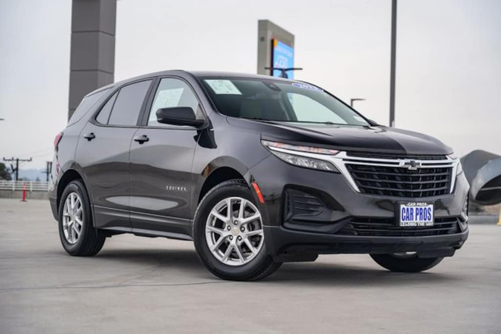 Used 2023 Chevrolet Equinox LS w/1LS SUV