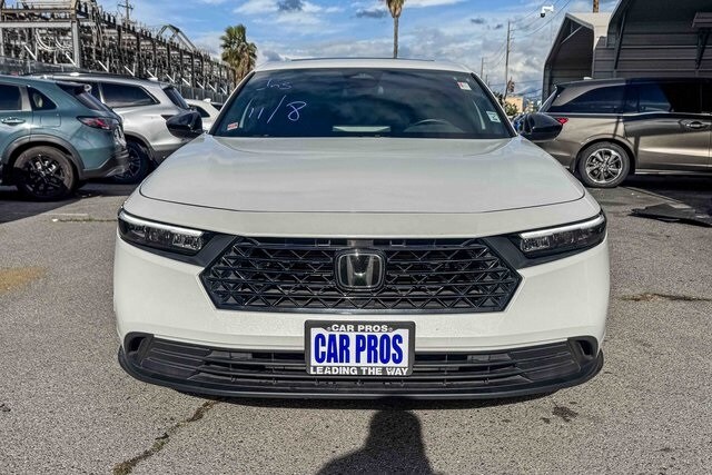 2024 Honda Accord Hybrid Sport photo 2