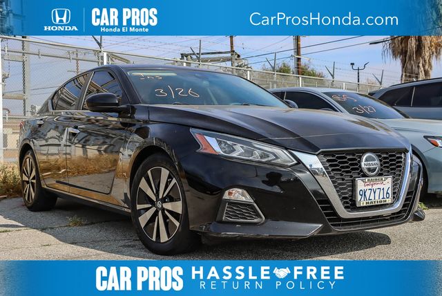 2022 Nissan Altima SV