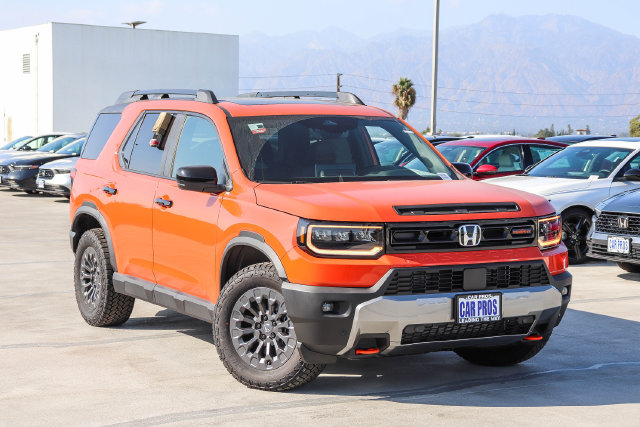  Honda Passport