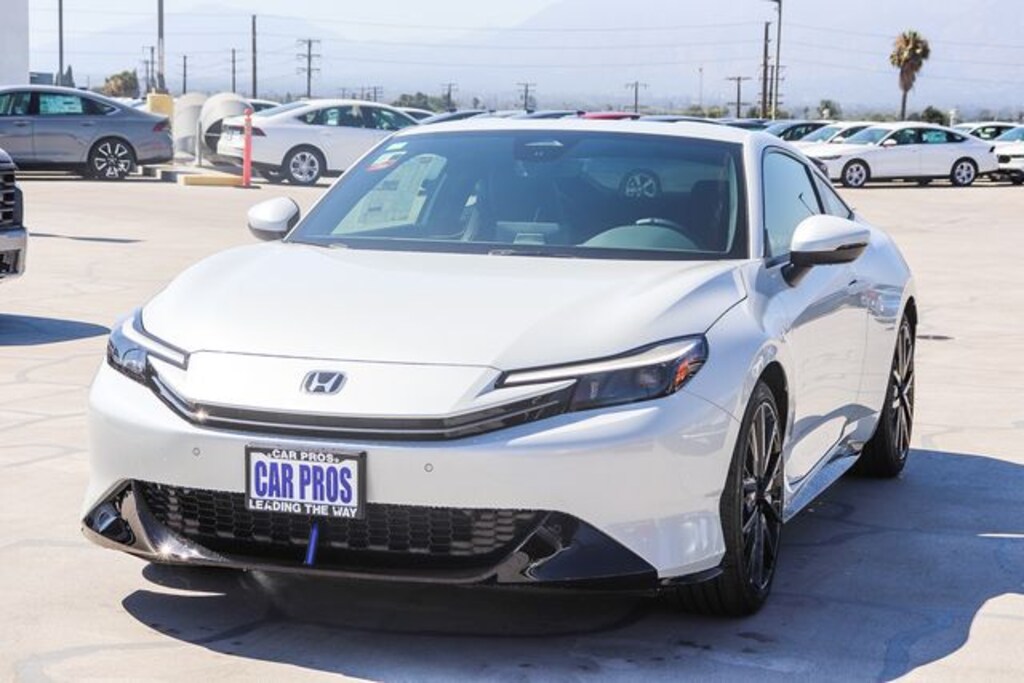 New 2026 Honda Prelude Hybrid Hatchback
