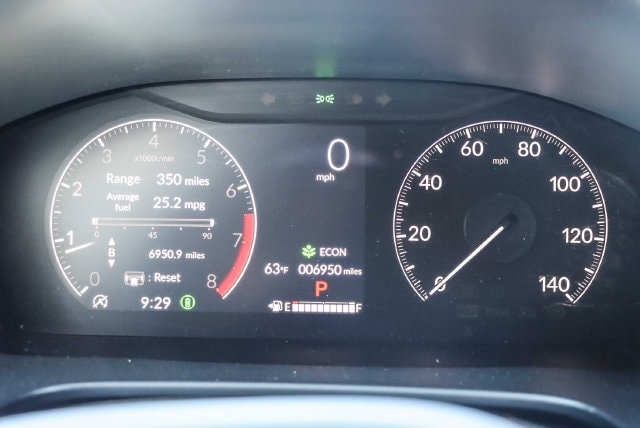 2025 Honda CR-V EX-L - Photo 23