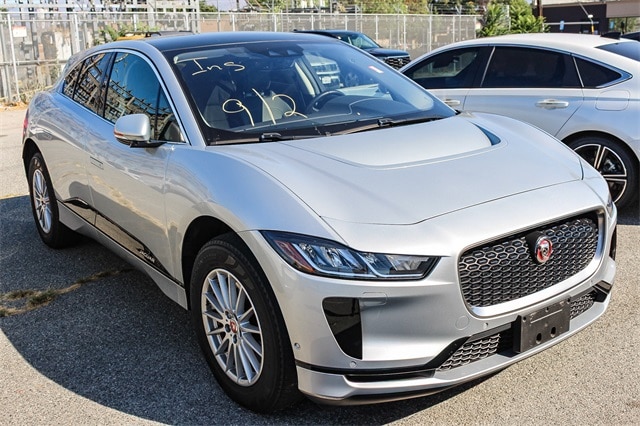 Used 2020 Jaguar I-PACE S with VIN SADHB2S13L1F80140 for sale in El Monte, CA