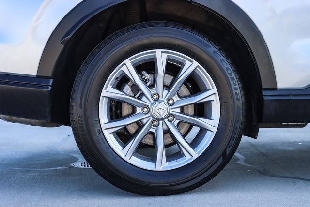 2025 Honda CR-V EX-L - Photo 10
