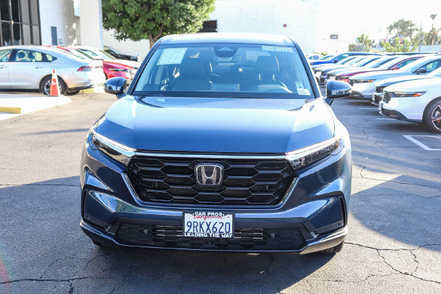 Certified 2025 Honda CR-V EX-L SUV