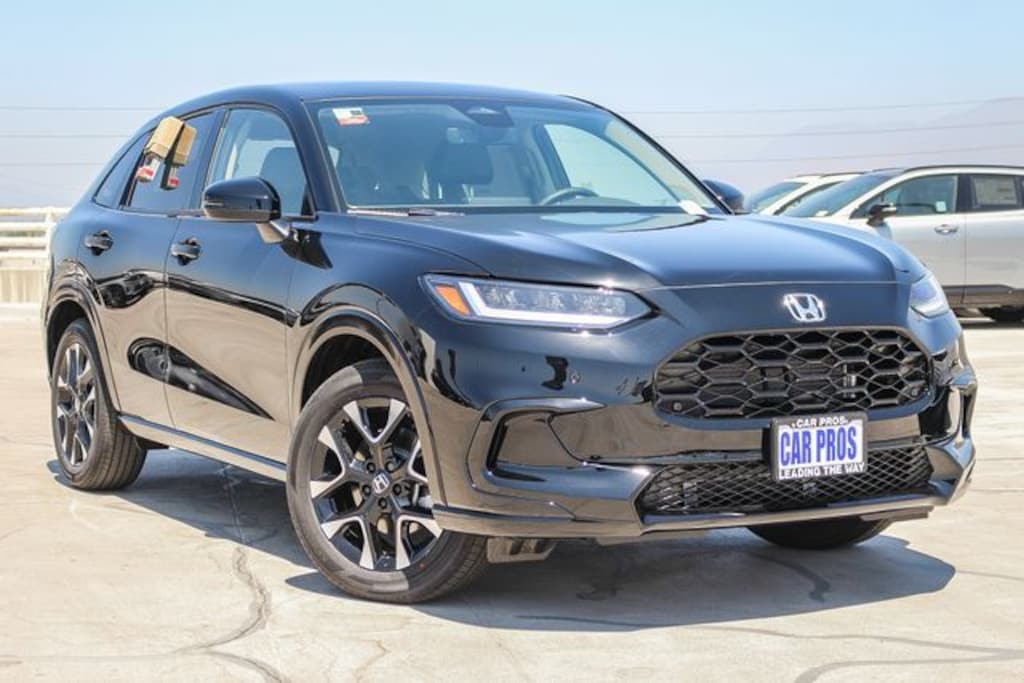 New 2026 Honda HR-V EX-L SUV