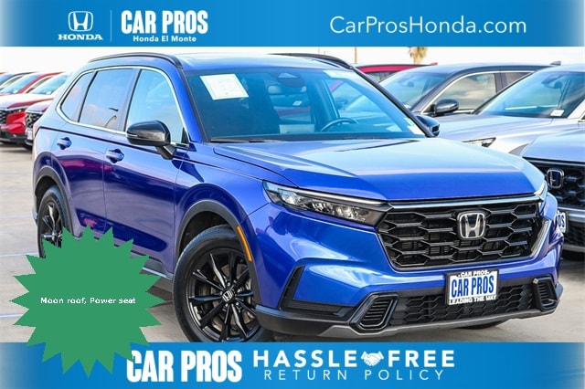 2024 Honda CR-V Sport's photo