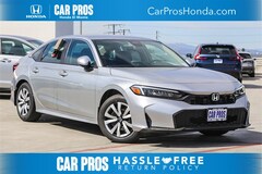 2026 Honda Civic LX Sedan