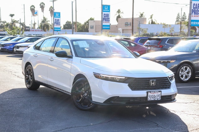 2025 Honda Accord