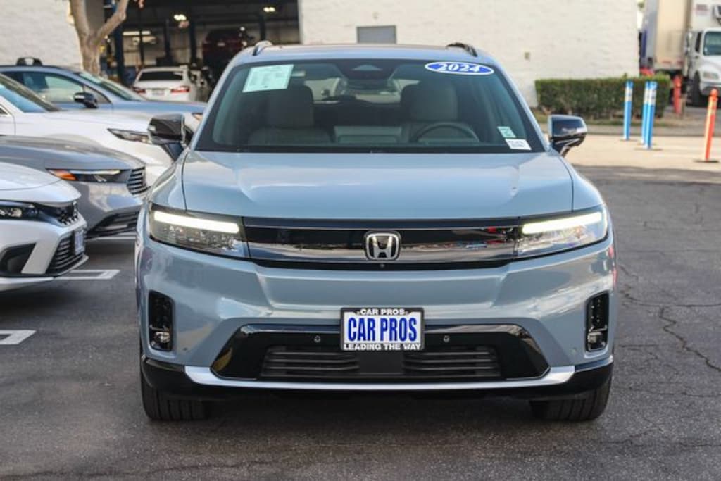 New 2026 Honda Prologue Elite SUV