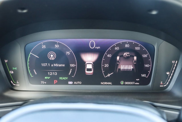 2026 Honda Accord Hybrid Touring - Photo 24